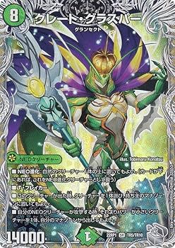 Amazon.co.jp: 【銀トレジャー】デュエルマスターズ DM22RP1 TR5