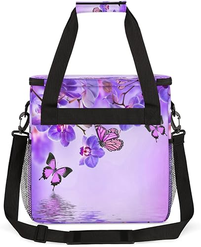 Miniatura 5 de Gublec Bolsa de transporte para cafetera K-Mini o K-Mini Plus con bolsillos para cápsulas K Cup