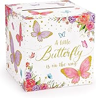 Vista 24 de Hxezoc Caja de Tarjetas de San Valentín Recuerdos Buzón Feliz Día de San Valentín Caja de Cartón para Aula de Niños, Día de San Valentín, Baby