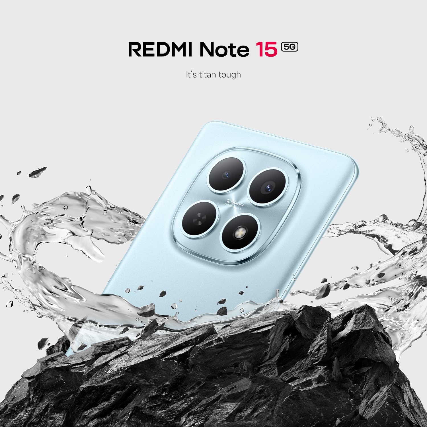 Xiaomi Redmi Note 15 5G 256GB/8 (Glacier Blue) : Amazon.sg