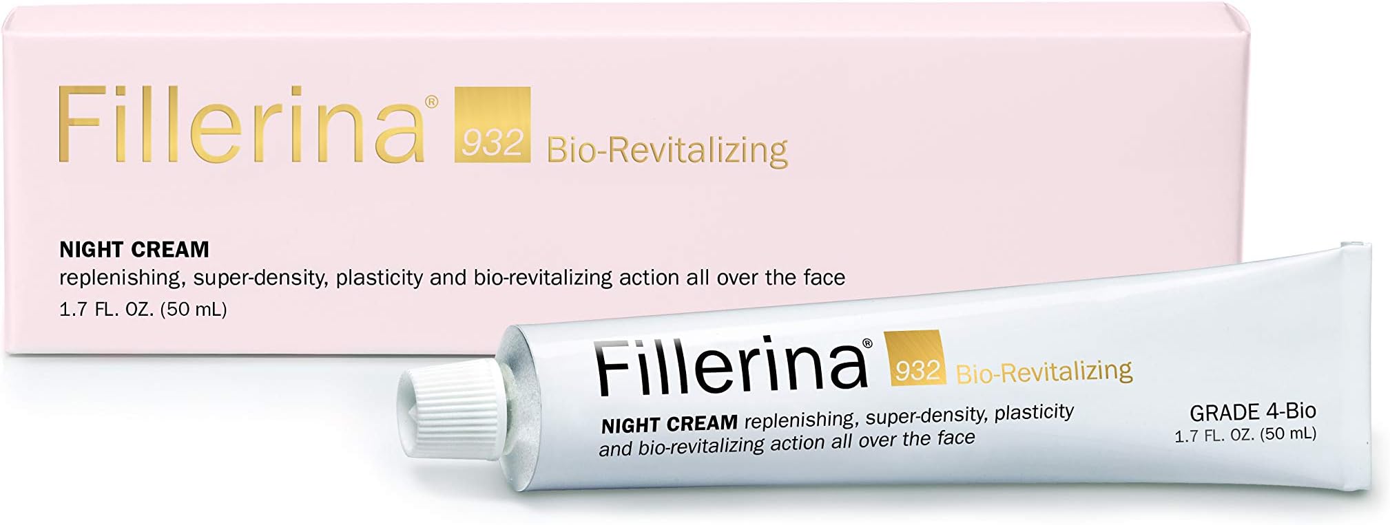 Fillerina Bio Revitalizing 932 Night Cream, Grade 4