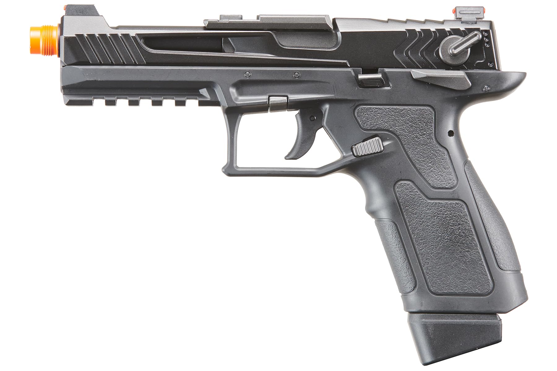 Lancer Tactical LTX Competition GBB Gas Blowback Airsoft Pistol