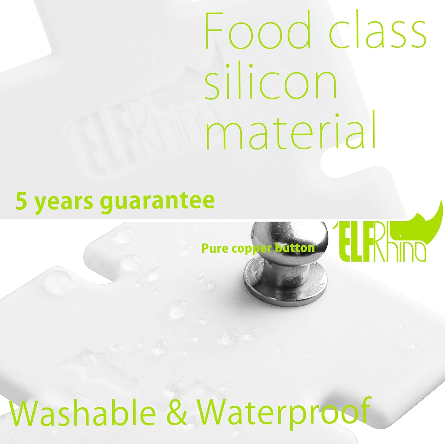 Cheap ELFRhino Silicone Earphone Organizer Earphone Wrap Winder Headphone Cord Organizer Wrap Winder Manager/Cable Winder 3 Pieces Special ELFRhino Silicone Earphone Organizer Earphone Wrap Winder Headphone Cord Organizer Wrap Winder Manager/Cable Winder 3 Pieces