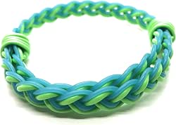 Spey Bracelet -Recycled fly line accessory