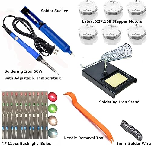 Miniatura 2 de Kit de reparación para velocímetro de DrRoc