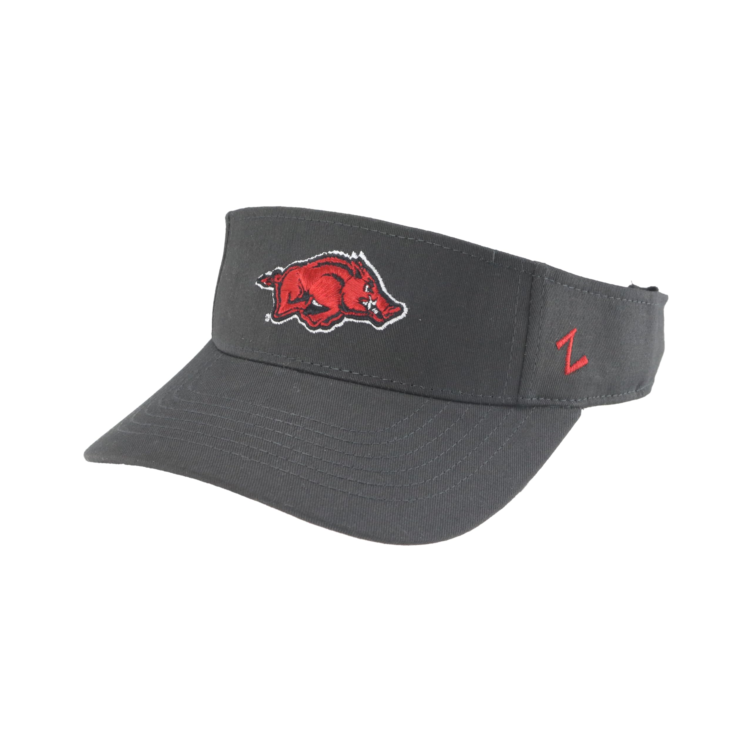 ZHATS NCAA Mens Adjustable Visor Drill