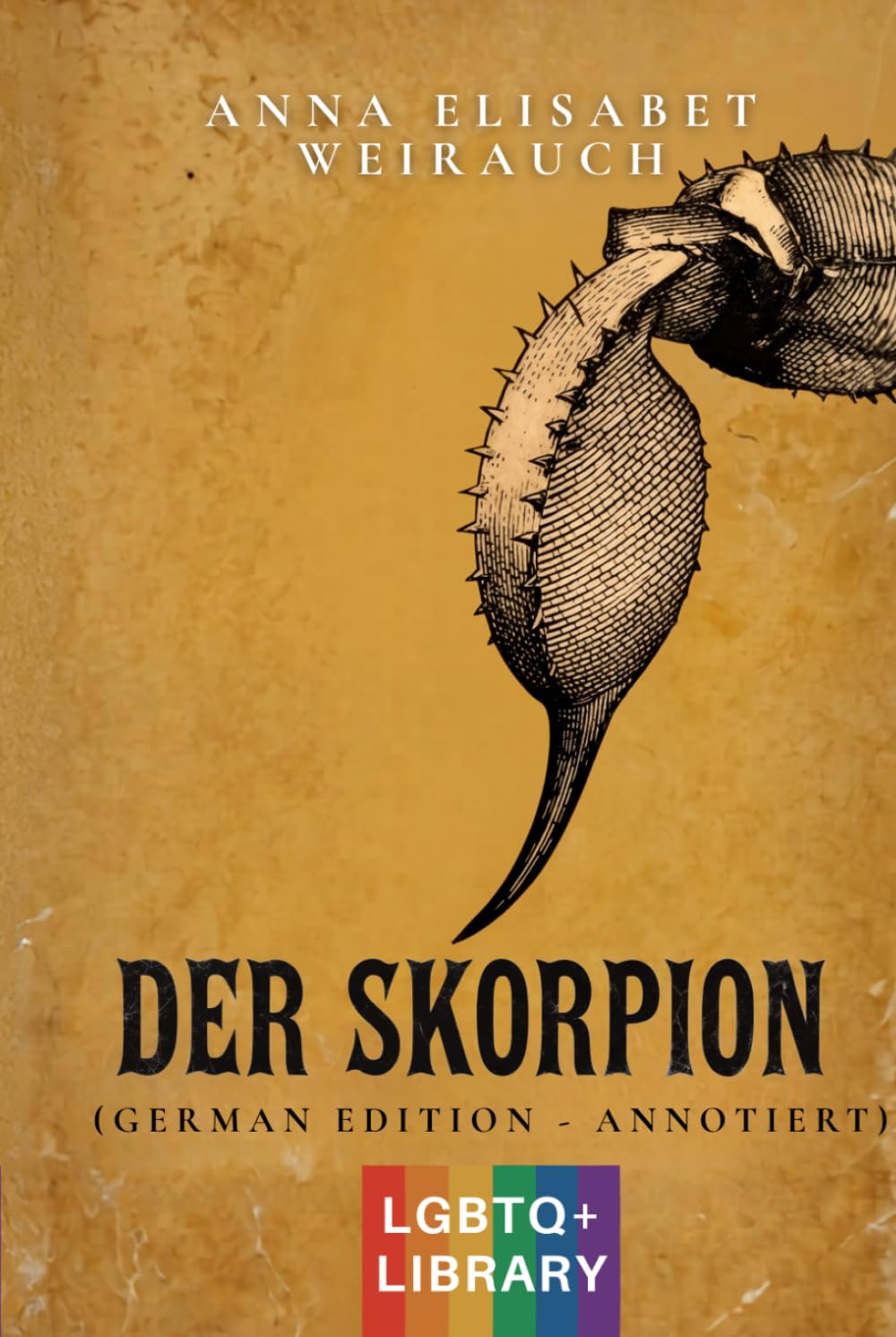 Der Skorpion (German Edition - Annotiert)