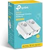 TP-Link TL-PA4010PKIT, Powerline Adapter Starter Kit with AV600 AC Power Socket