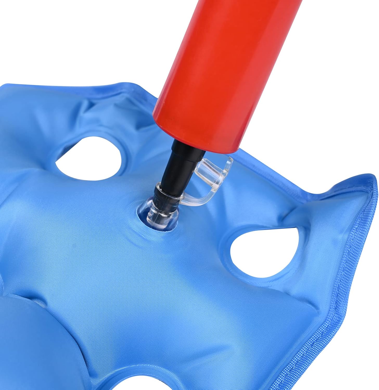 Buy Inflatable Waffle Cushion for Pressure Sores Inflatable Seat