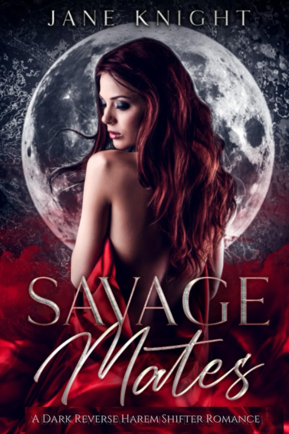Savage Mates: A Dark Reverse Harem Romance: 1 (Club Savage)