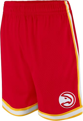 Miniatura 38 de Ultra Game NBA Active Knit - Pantalón corto de entrenamiento de baloncesto para hombre