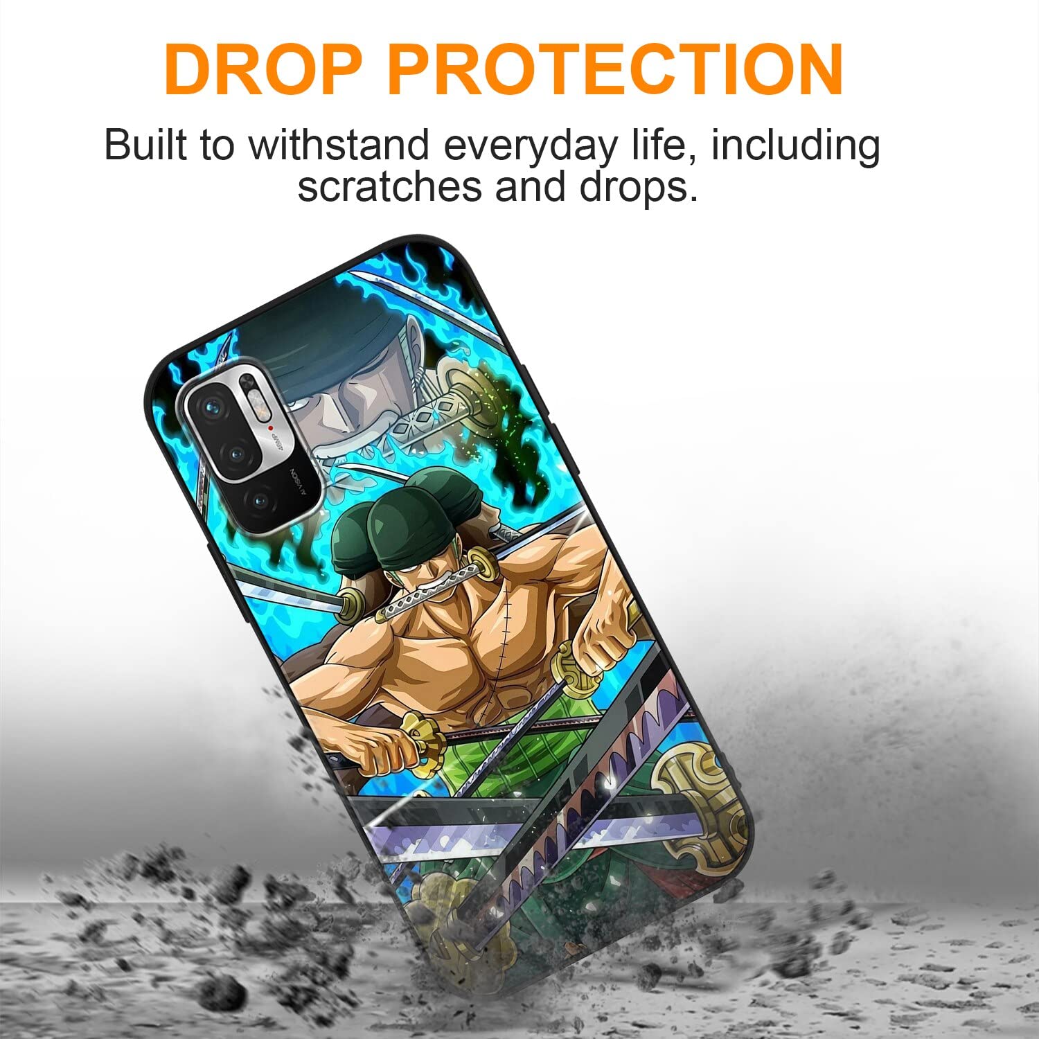 Eouine 2 Confezioni Custodia per Xiaomi Redmi Note10 5G/Note10T 5G/Poco Eouine 2 Confezioni Custodia per Xiaomi Redmi Note10 5G/Note10T 5G/Poco