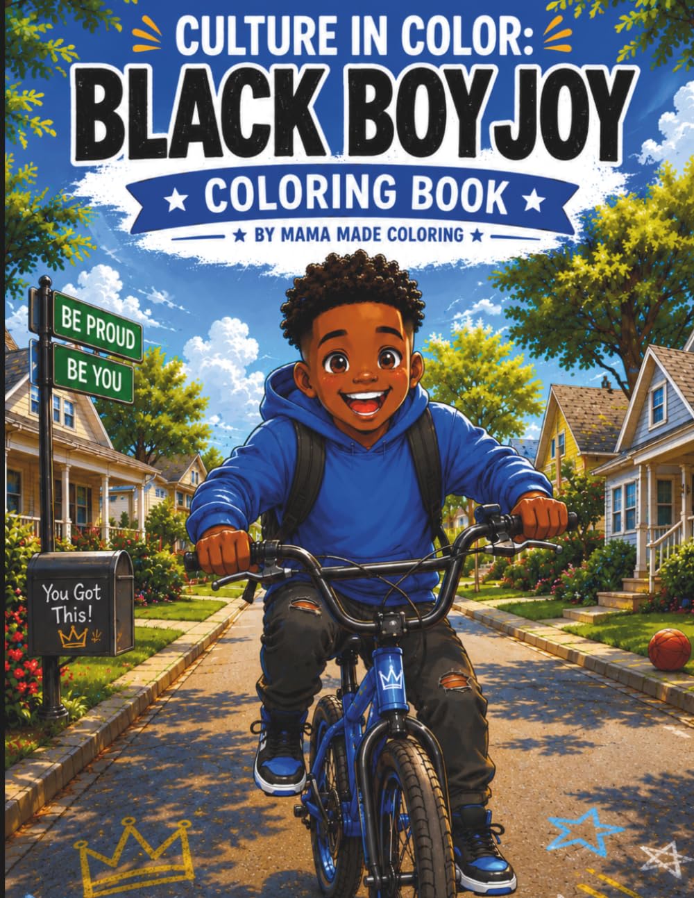 Culture In Color: Black Boy Joy