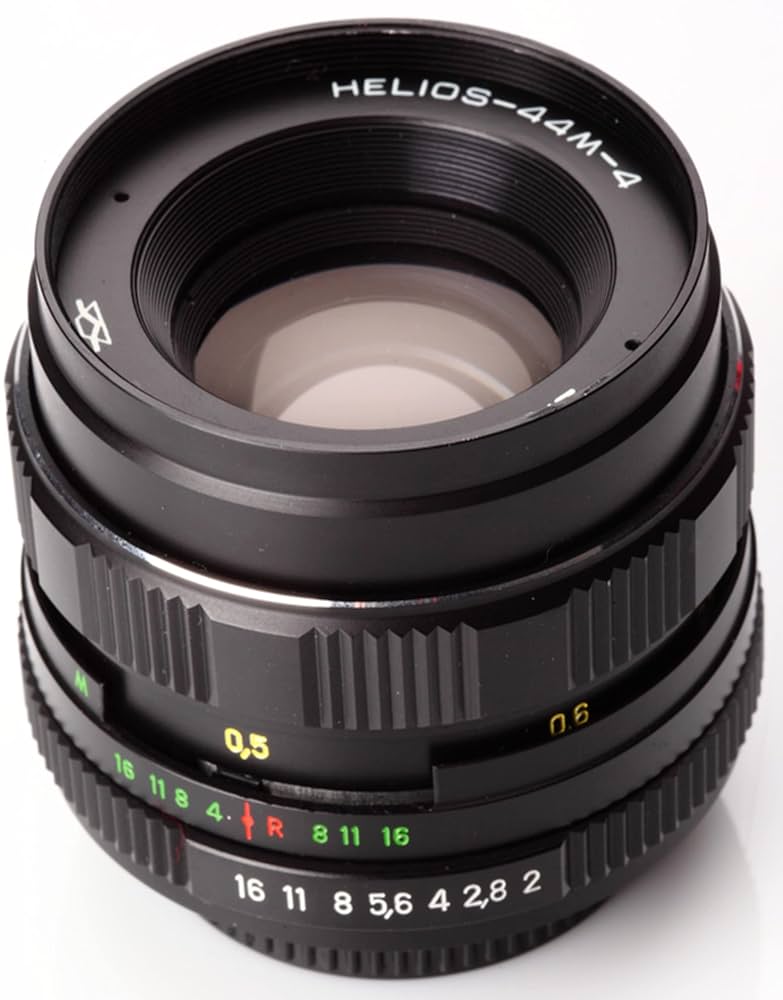 (未使用･未開封品)HELIOS 44M-5 58MM F2 RUSSIAN LENS FOR Micro 4/3 RARE SET Helios 44M-5 58Mm F2 Russian Lens For Micro 4/3 Rare Set | eBay