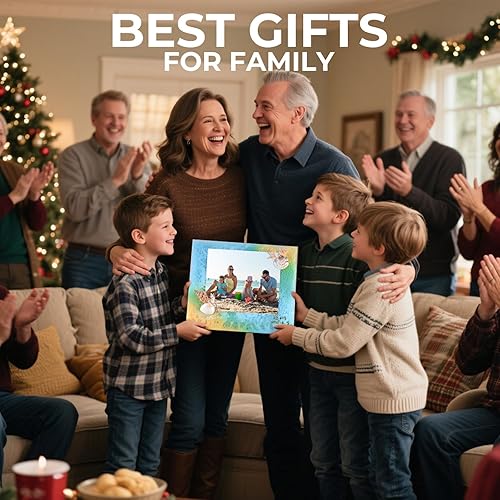 Miniatura 6 de LET'S RESIN Moldes de resina para marcos de fotos, marcos de fotos de silicona de gran tamaño, moldes de resina para fundición, moldes epoxi de