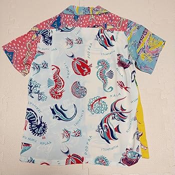 BEAMS - #FR2 ゴルフ　RCC Pattern Aloha Shirt BEAMS - #FR2 ゴルフ RCC Pattern Aloha Shirtの通販 by