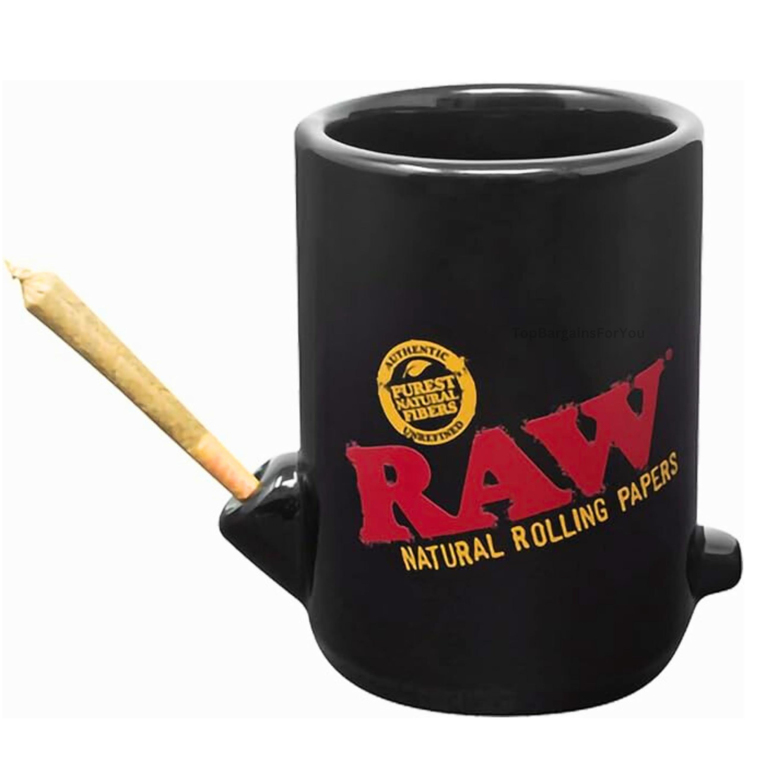 Raw Cone Mug