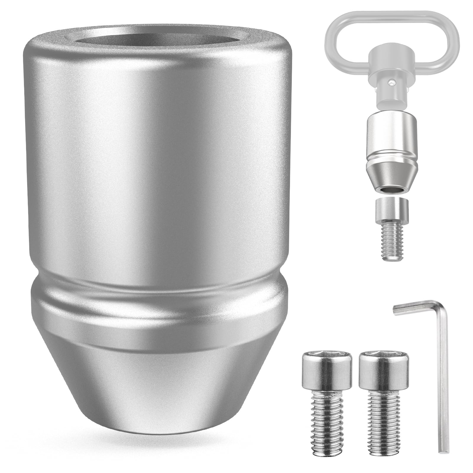 Sling Swivel Stud Base Screw Kit,Machine Screw Adapter Sling Swivel Studs Qd Hunting Base Quick Detach Sling Mounting Kitgun Sling Swivel Studs For Rifles And Shotguns Swivel Stud Base 3 Pcs - View #10