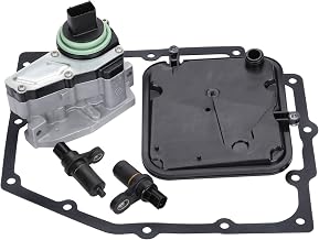 42RLE Transmission Shift Solenoid Block Pack Kit Compatible with Chrysl er Dod ge Jee p Liberty