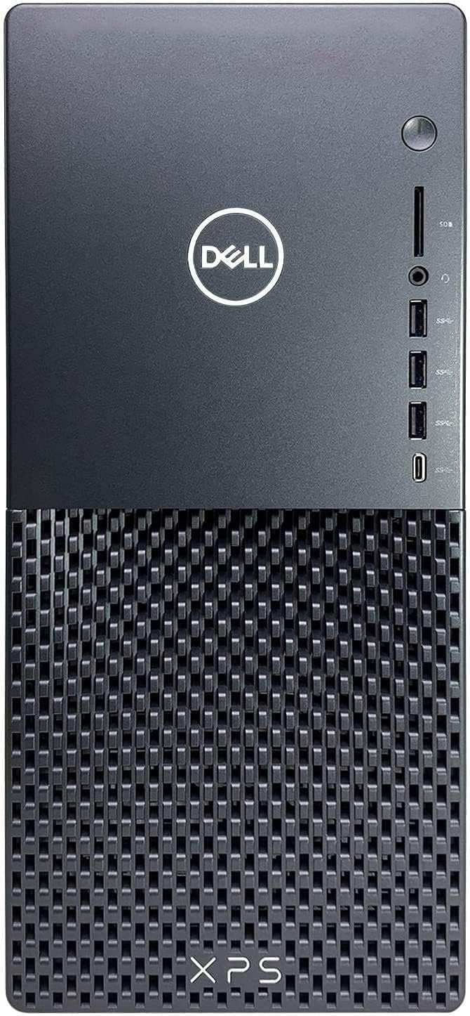2021 Dell XPS 8940 Tower Desktop Computer, 10th Gen Intel