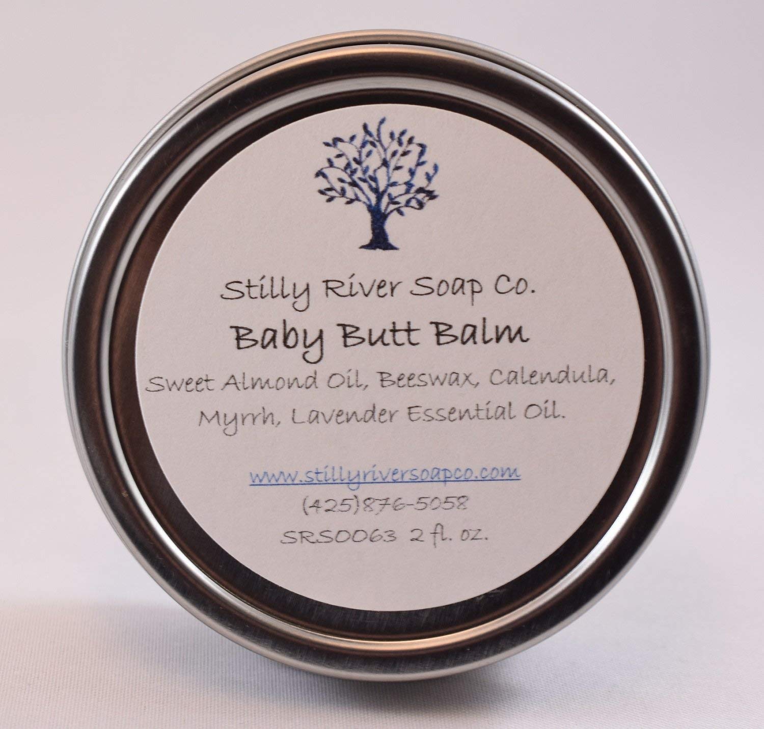 Baby Butt Balm