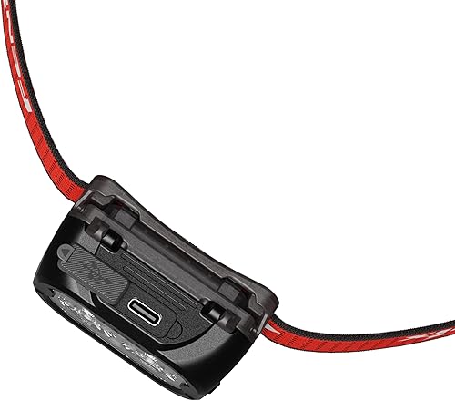 Miniatura 5 de Fenix HL18R-T V2.0 - Linterna frontal negra recargable para senderosexteriores  800 lúmenes  410.1 ft  160 horas máx.  Vigas primarias duales -