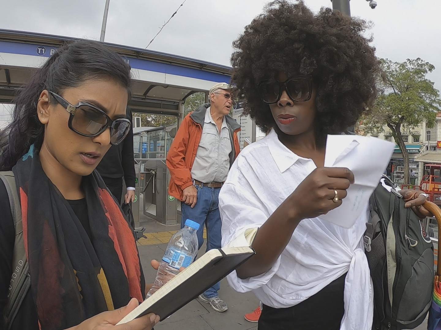 Race Across The World Nederland