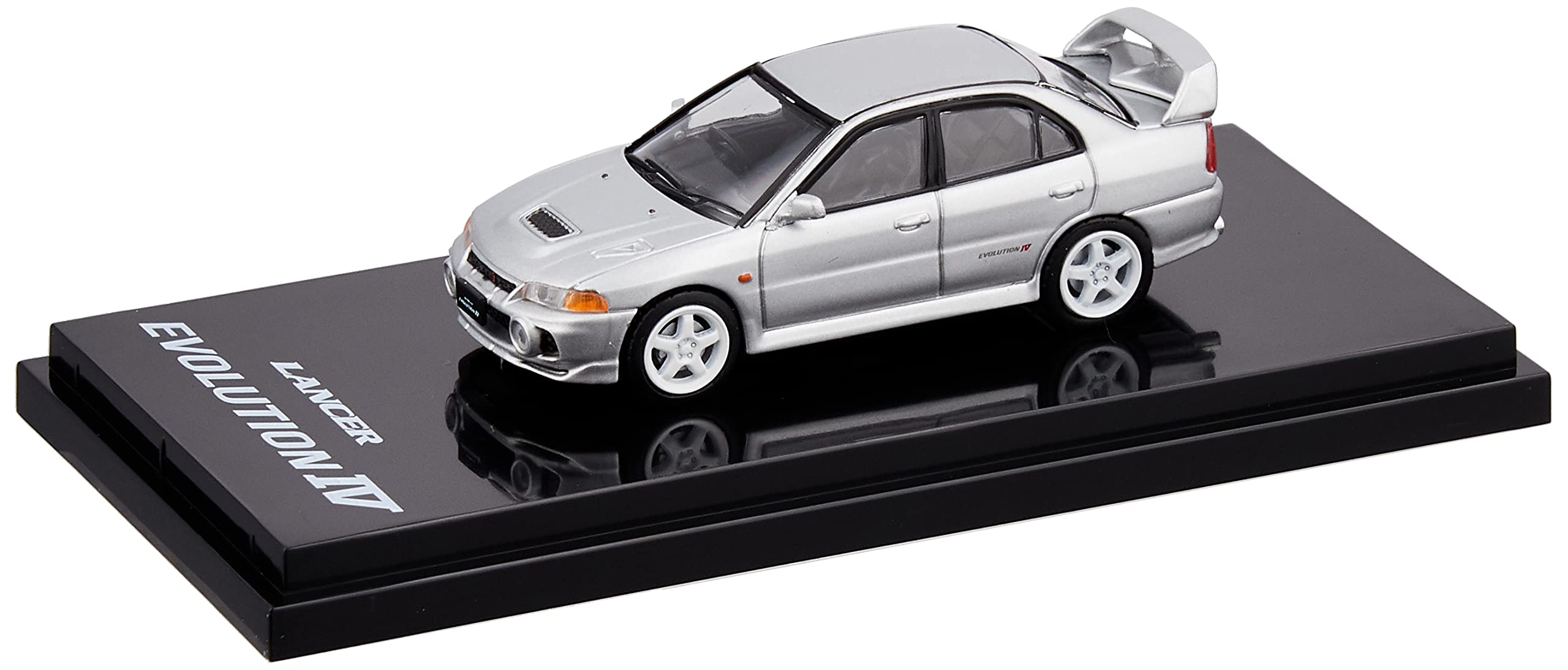 Amazon.co.jp: Hobby JAPAN 1/64 Mitsubishi Lancer GSR Evolution IV