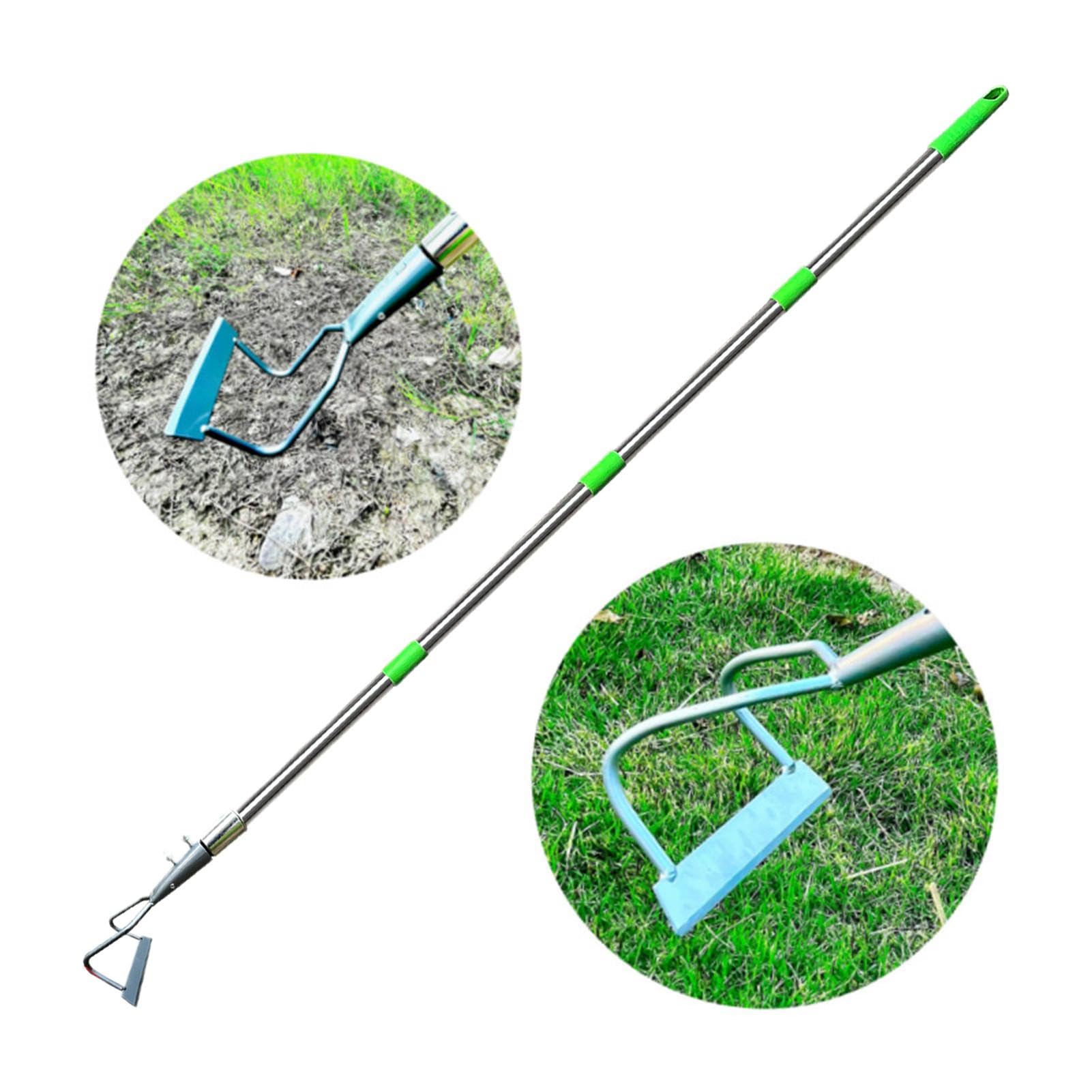Herramienta de deshierbe de jardín, herramienta de deshierbe de mano | azada de jardín para deshierbar - Herramienta multifuncional de pala de jardín, herramienta portátil para jardín de mano para