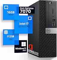 4画面出力 第9世代 i7-9700 32G 512G Optiplex7070 Amazon.com: Dell Optiplex 7070 Tower Desktop - 9th Gen Intel