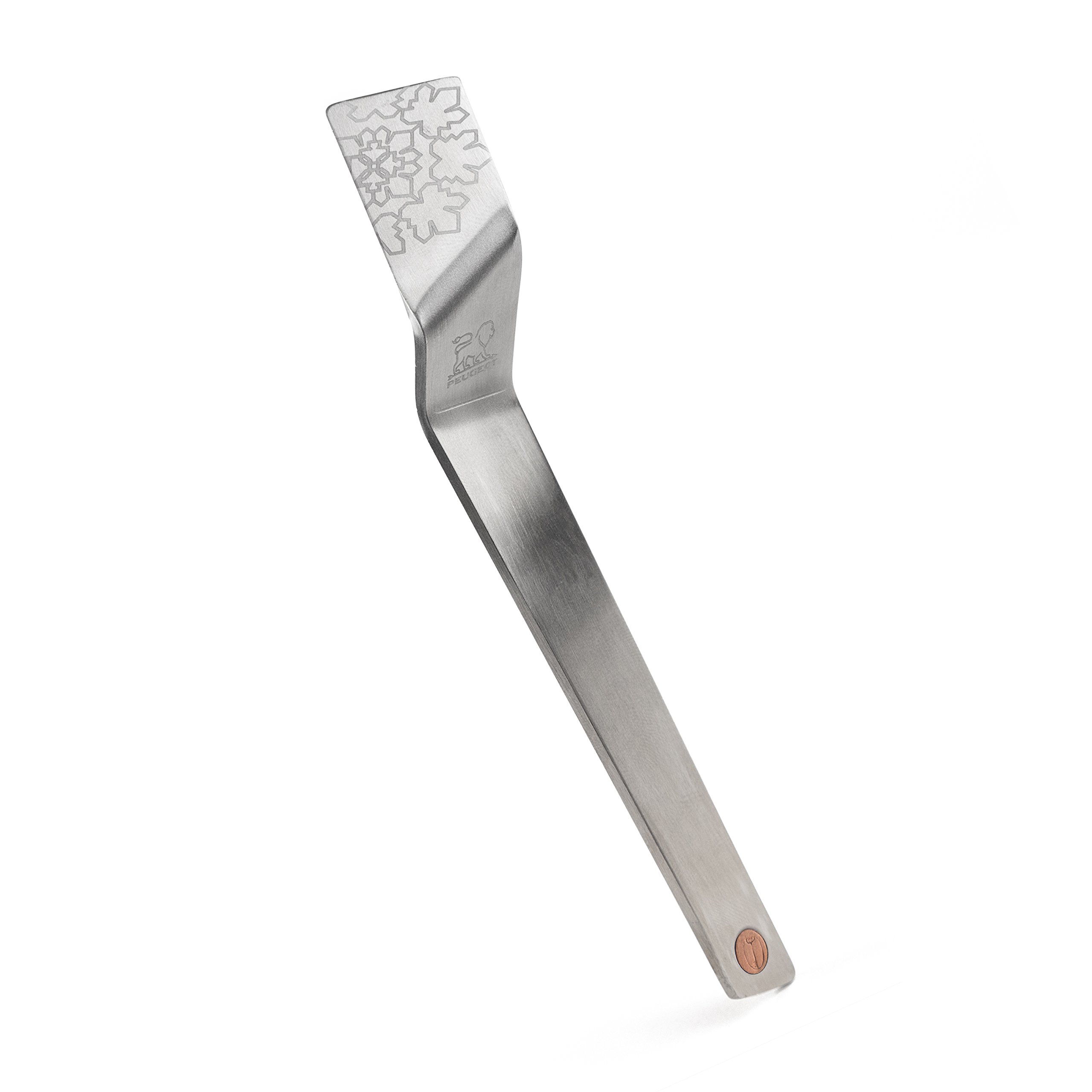PEUGEOT Clé Du Vin Travel – Acier Inox, Vieillissement Instantané, Cadeau Œnologie Parfait