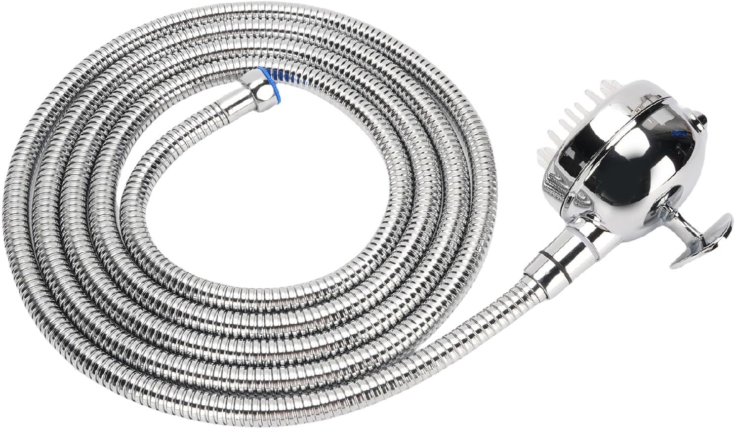 Dog Shower Attachment Set, Pet Washing Grooming Shower Sprayer with Adjustable Spray Modes and /9.8FT Hose, for Easy Bathing with Most Showerheads