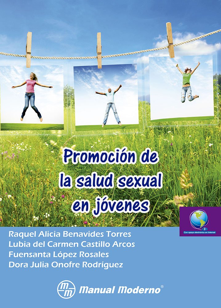 Promocion De La Salud Sexual En Jovenes (MANUAL MODERNO)