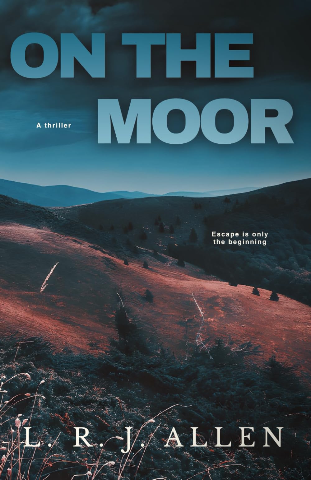 On the Moor: Escape is only the beginning