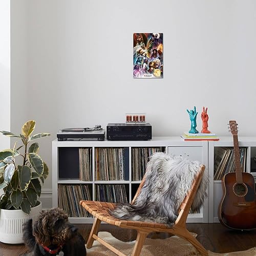 Vista 18 de Trends International Magic: The Gathering - Póster de pared de rejilla, 14.725 x 22.375 pulgadas, versión premium sin marco Versión premium sin