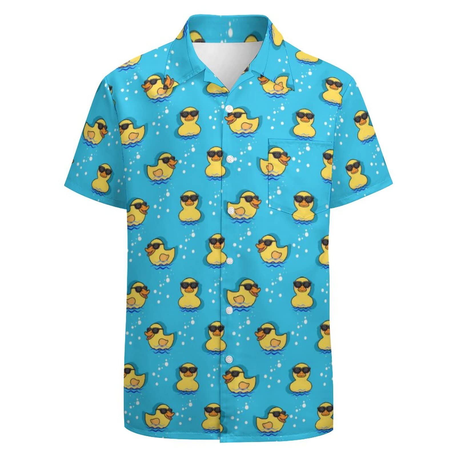 BONLOR 80s Shirts for Men Retro 90’s Shirts Hawaiian Shirt Novelty Button Down Shirts Disco Shirt Funny Party Outfits