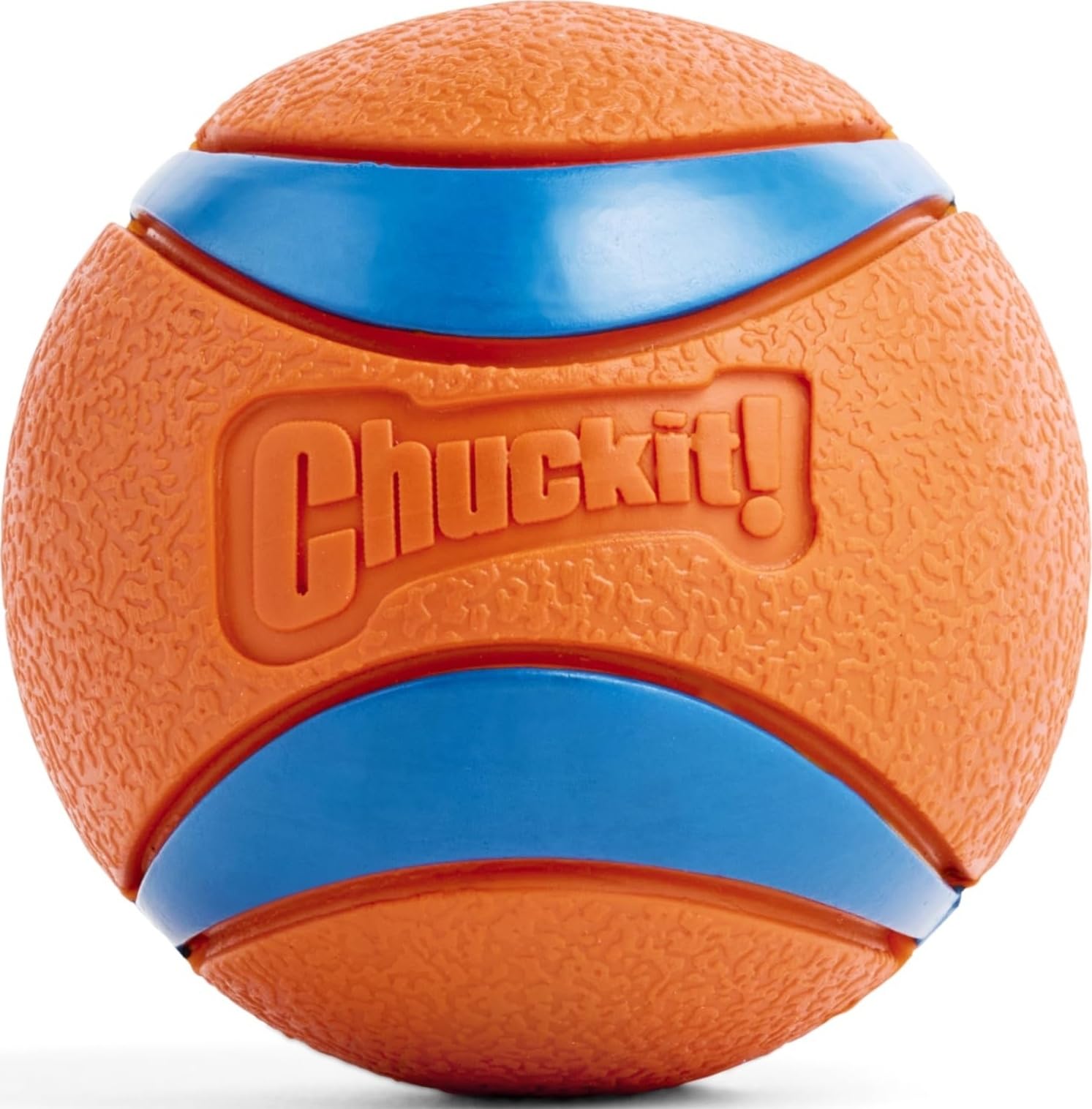 Chuckit Cane Ultra Ball, gomma rimbalzo durevole, compatibile con Launcher, 1 confezione, L