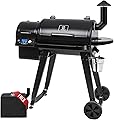 Z GRILLS ZPG-450A Wood Pellet Grill & Smoker wi…