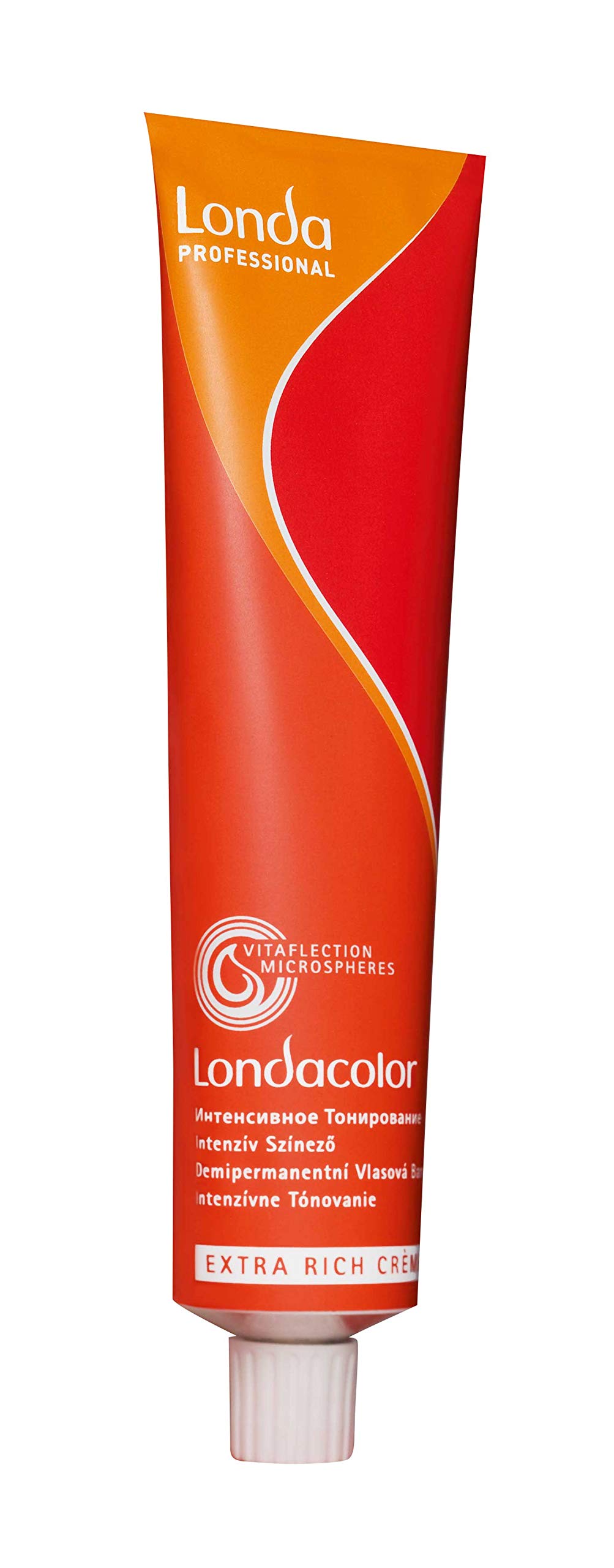 LondaProfessional Intensive Toning Hair Colour, No. 8/43 Light Blonde/Copper-Gold, 60 ml 8005610494173