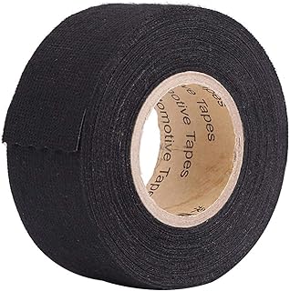 Automotive Wiring Harness Tape MultiPurpose Car Self Adhesive Squeak Rattle High Viscosity and Tear Wiring Harness Tape(32mm*15m)