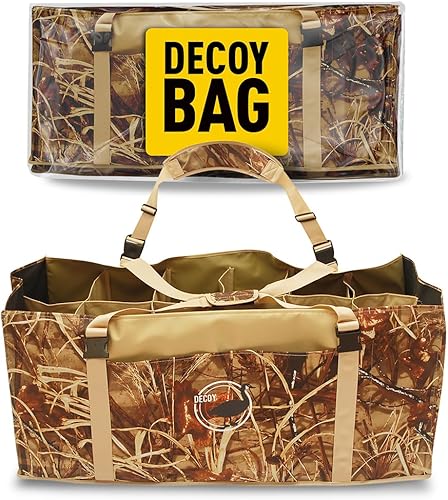 DecoyPro 12 Slot Duck Decoy Bag