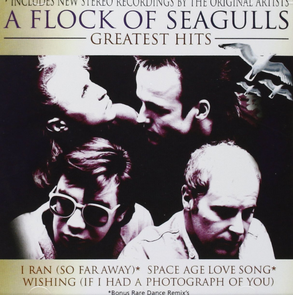 Greatest Hits Flock of Seagulls Amazon.es CDs y vinilos}