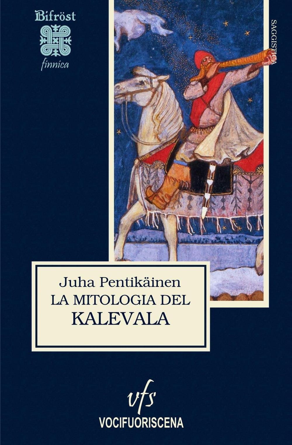 La Mitologia Del Kalevala - 4