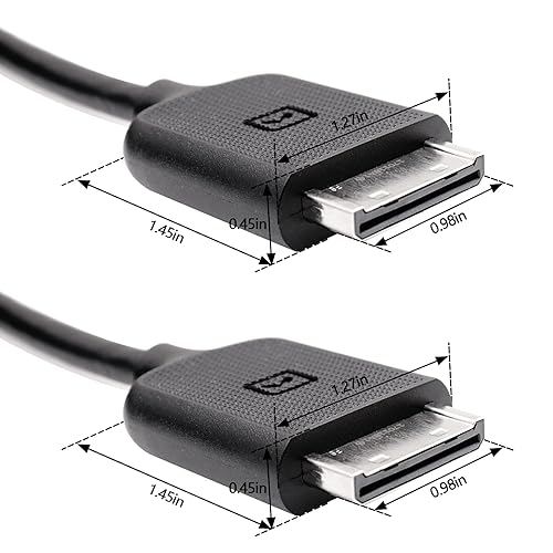 Miniatura 6 de BN39-02210A BN96-44186A BN91-17814A BN91-17814W Cable de repuesto One Connect, apto para Samsung TV UN55KS8000F UN55KS800DF UN55KS8500F UN55KS850DF