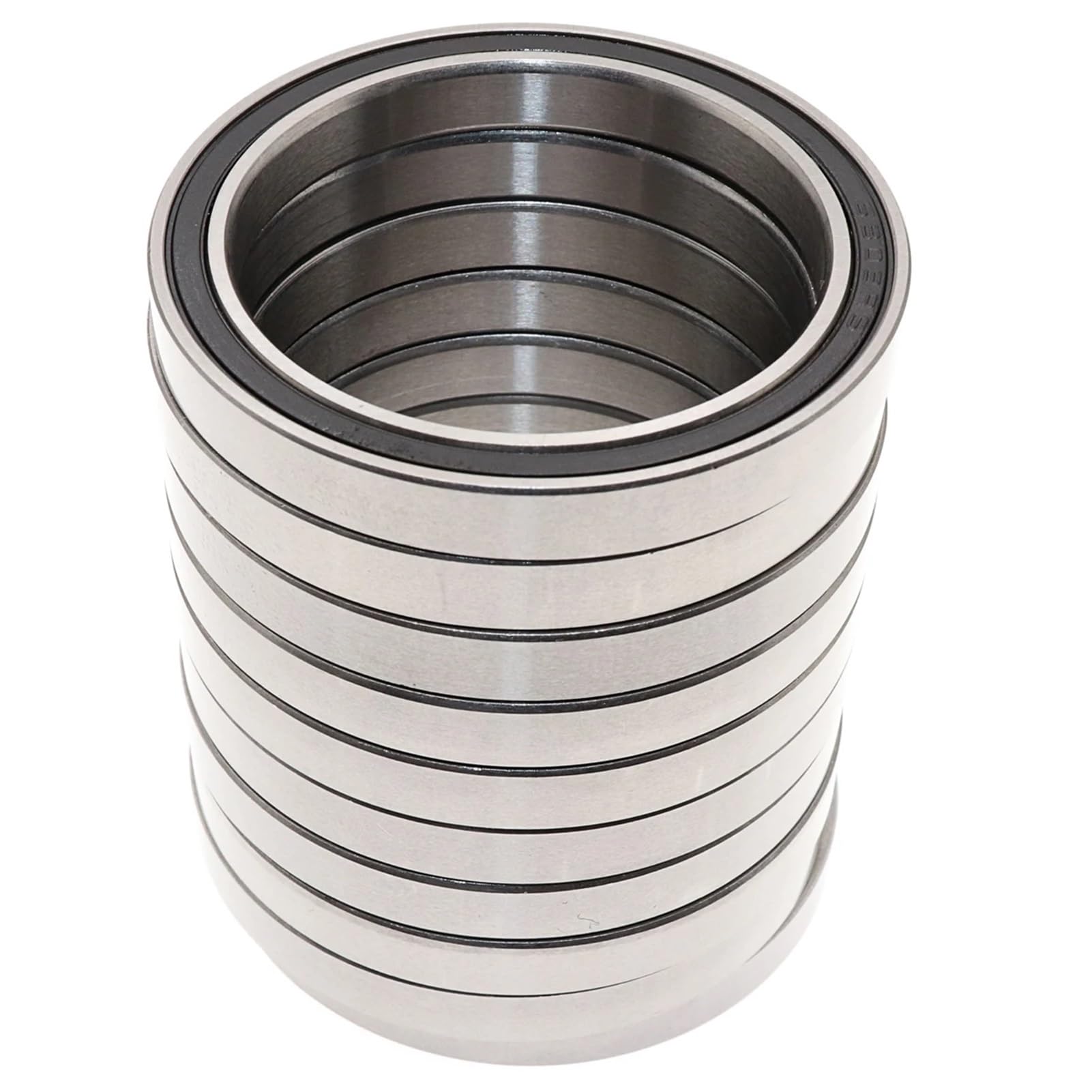 Cojinetes de bolas de ranura profunda 10 Uds rodamiento 6809-2RS 61809-2RS1 6809 6809RS 6809RZ 45x58x7 rodamientos de bolas sellados sección delgada rodamientos rígidos de bolas