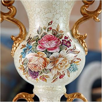 豪華花瓶入り造花飾り 豪華花瓶入り造花飾り 【公式通販】