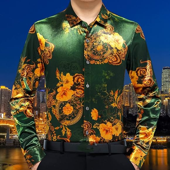 Orientalisches hemd männer Clearance