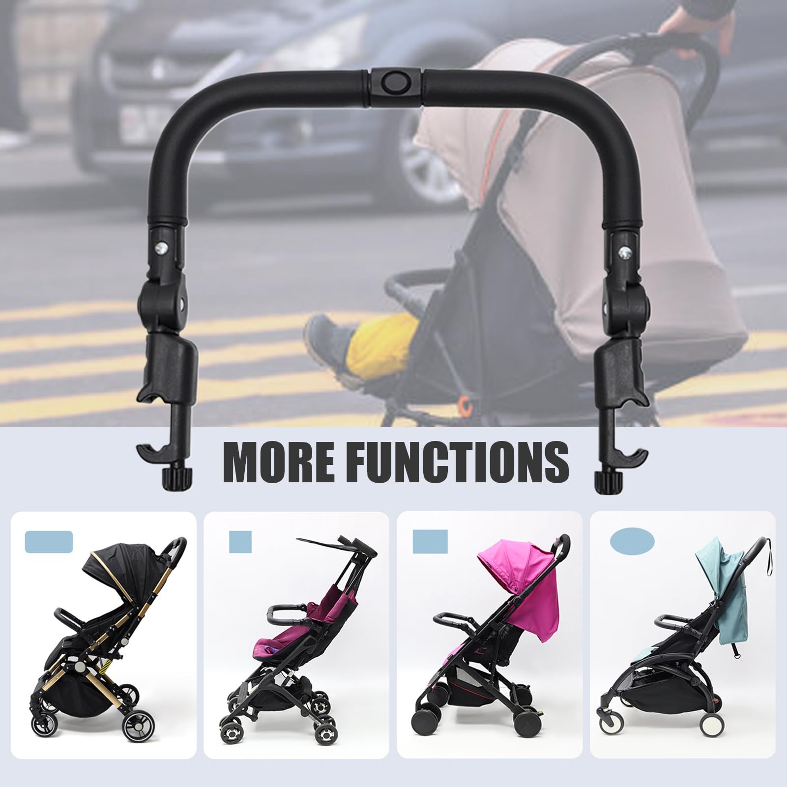 Koop Baby Stroller Accessories online op Curacao tegen de beste prijzen