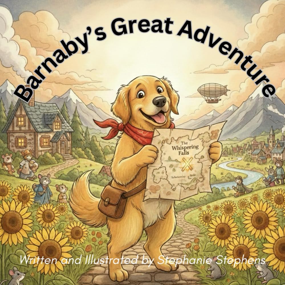 Barnaby's Great Adventure