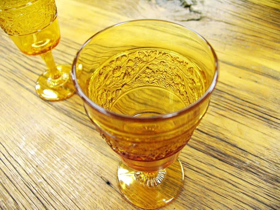 70s 80s アンティーク ビンテージ 容器 ガラス 小物入れ 美品 琥珀 70s 80s アンティーク ビンテージ 容器 ガラス 小物入れ 美品 琥珀